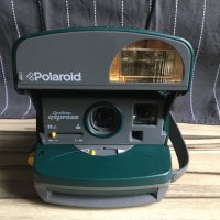 Фотоапарат Polaroid One Step express 600, снимка 3 - Фотоапарати - 40699970