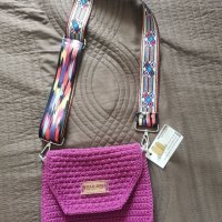 Нова плетена чанта, снимка 1 - Чанти - 41097241