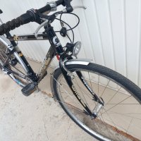 Градски алуминиев велосипед Corratec 28", снимка 3 - Велосипеди - 42624787