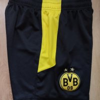 BVB / PUMA / Borussia Dortmund - детски футболни шорти на  Борусия Дортмунд, снимка 5 - Детски къси панталони - 42576571