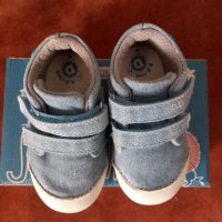D.d.step 13,7 см, снимка 4 - Бебешки обувки - 44307269
