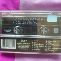 Tarkan-Karma, снимка 2 - Аудио касети - 41330003