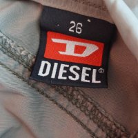 Дамски спортен панталон Diesel, размер 26., снимка 7 - Къси панталони и бермуди - 41420004