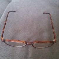 Дамски диоптрични рамки за очила с калъф, снимка 4 - Слънчеви и диоптрични очила - 35906500