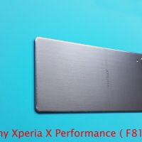 Заден капак Sony Xperia X Performance, снимка 2 - Резервни части за телефони - 34718708