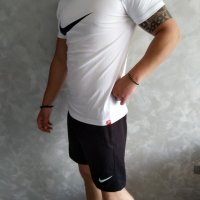 Летен комплект тениска и къси панталони , снимка 10 - Спортни дрехи, екипи - 41079113
