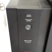 APC Back-1400VA UPS , снимка 3 - UPS захранвания - 41723901