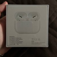 AirPods Pro, снимка 2 - Bluetooth слушалки - 44156952