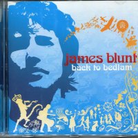 James Blunt-back to bedlam, снимка 1 - CD дискове - 36002016