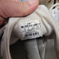  Nike Huarache бели маратонки- 42,5 номер, снимка 10 - Маратонки - 44839900