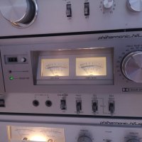 Продавам аудио уредба NordMende модел 1050, снимка 7 - Аудиосистеми - 42375321