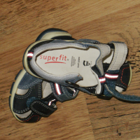 SUPERFIT детски нови сандалки 18, снимка 8 - Бебешки обувки - 36221267