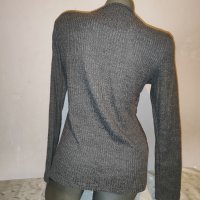 Елегантен пуловер Shein р-р М, снимка 5 - Блузи с дълъг ръкав и пуловери - 44148366