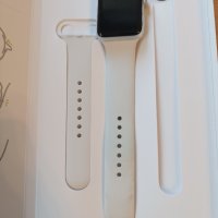 Apple Watch 3 с ново стъкло, пълен комплект, снимка 4 - Смарт гривни - 42687691