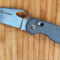 Туристически сгъваем нож Ganzo G729, снимка 15 - Ножове - 40186259