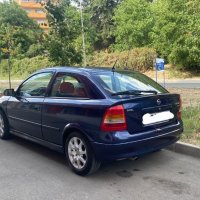 Opel Astra, 1,6,101 к.с.,газ/бензин, снимка 3 - Автомобили и джипове - 41898151