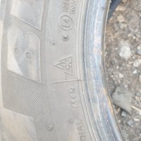 Гуми за микробус 225/65 R 16 C BRIDGESTONE , снимка 5 - Гуми и джанти - 42429457