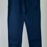 Lеe Cooper Slim Jogger Pant - Дамско спортно ватирано долнище, размер - L, тъмно синьо., снимка 3 - Спортни екипи - 39517187