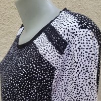 3XL/4XL Нова  блуза Mona (Германия), снимка 6 - Тениски - 41426122