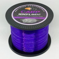 Шаранско влакно CarpMax FLUO PURPLE 1000м. ЛИЛАВ, снимка 1 - Такъми - 34170531