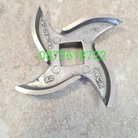 Решетки и ножове за електрически месомелачки, снимка 9 - Резервни части за машини - 41786551