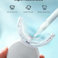 Комплект за избелване на зъби, снимка 3 - Други - 41461555