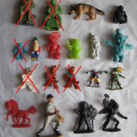 Играчки малки фигурки, снимка 1 - Колекции - 21118501