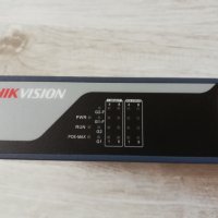 HikVision DS-3E1310P-E Управляем PoE суич, снимка 2 - Суичове - 39171091