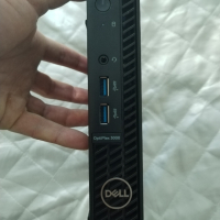 Dell OptiPlex 3000 Micro - i5-12600T/16GB RAM/256GB SSD, снимка 1 - Работни компютри - 44584990
