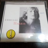 Emmylou Harris Duets, снимка 1 - CD дискове - 36007605