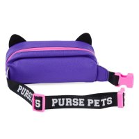 PURSE PETS Интерактивна чанта за кръста със звук и светлини Cheetah 6066544, снимка 4 - Други - 40863824