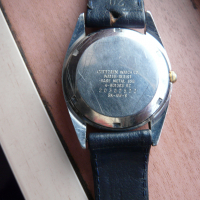  Часовник Citizen - автоматичен , снимка 2 - Мъжки - 36185012