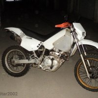 Gilera Rc600 R на части, Honda CBR125 и Aprilia Rx50 на части, снимка 1 - Части - 42195761