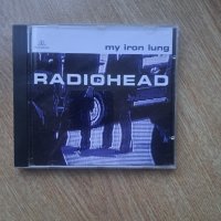Оригинален диск Radiohead, снимка 1 - CD дискове - 44434617