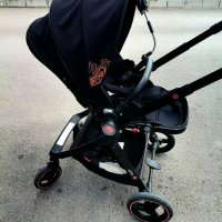 Детска количка Chipolino elit 3 in 1, снимка 1 - Детски колички - 41291181