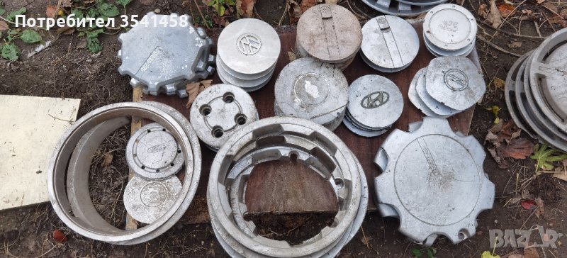 Рингове/тасове/капачки за VW Golf 2/Jetta/Passat Голф2/Джета/Пасат 2, снимка 1