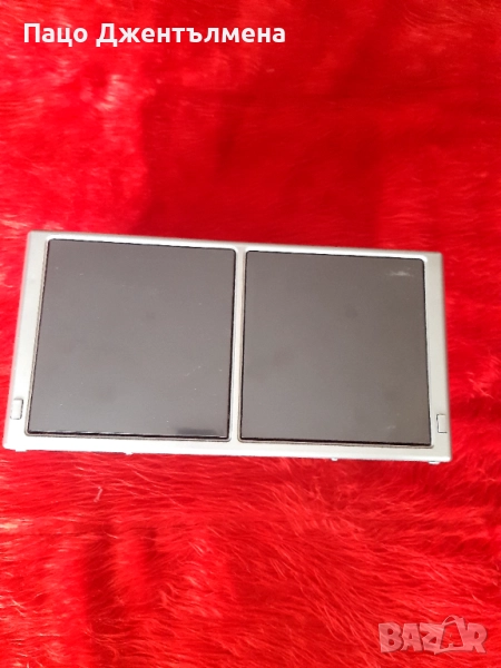 Кутия за съхранение на дискове , снимка 1