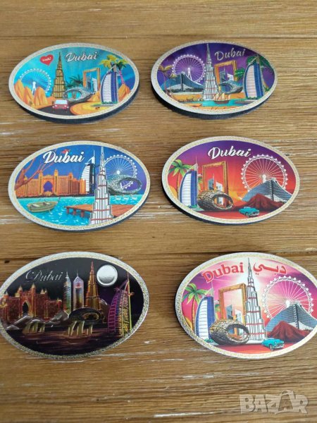 магнити от Дубай (голямо разнообразие ), снимка 1