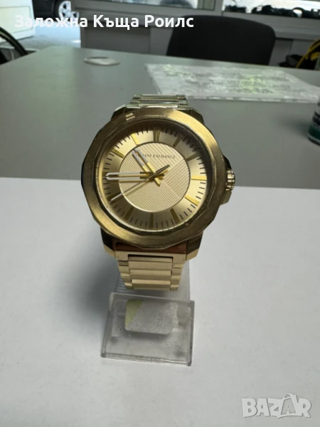 Ръчен часовник ARMANI EXCHANGE AX901, снимка 1