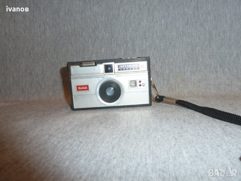фотоапарат Kodak Instamatic 50 camera, снимка 1