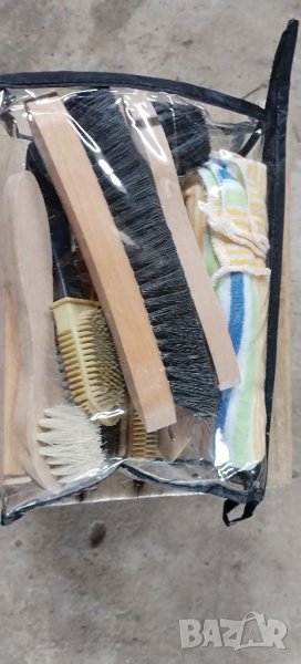 Конплект четки за дрехи и обувки , снимка 1