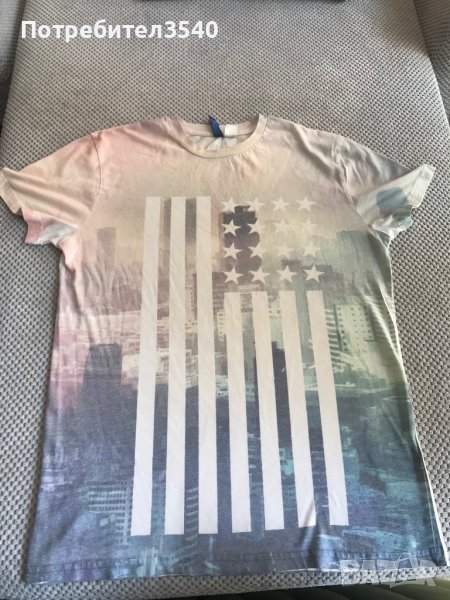 Мъжка тениска , снимка 1