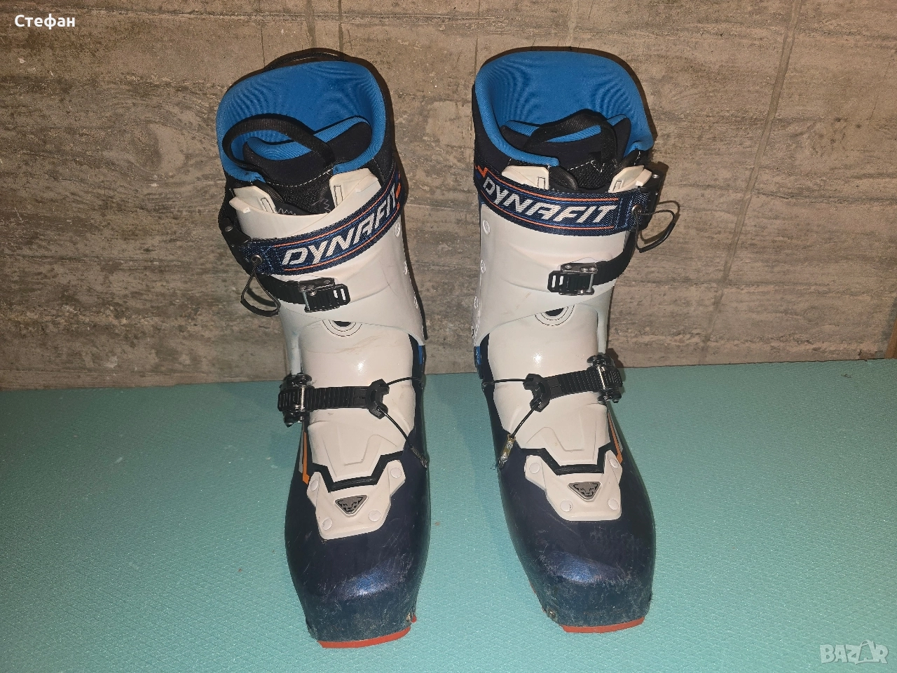 Ски обувки за фрии райд и пантене Dynafit TLT8 29 315, снимка 1