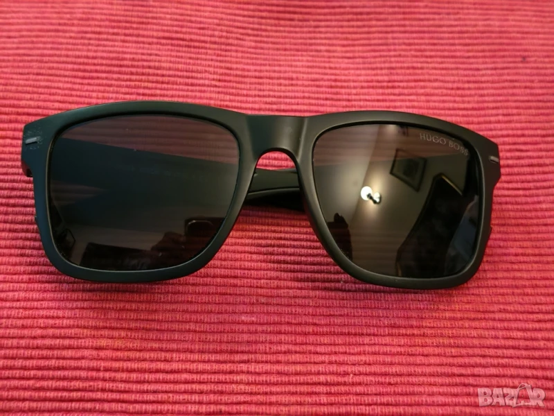 Оригинални мъжки слънчеви очила BOSS. , снимка 1