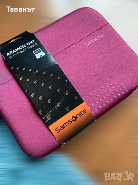 Калъф за лаптоп Samsonite /нов/, снимка 1