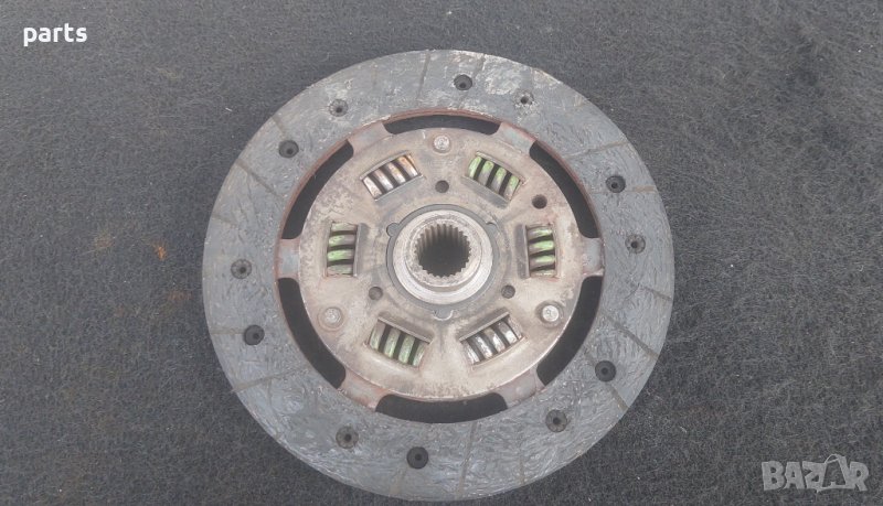 Феродов Диск Рено Клио 1 - 7мм. - 1.2 - 1.4 Бензин N, снимка 1