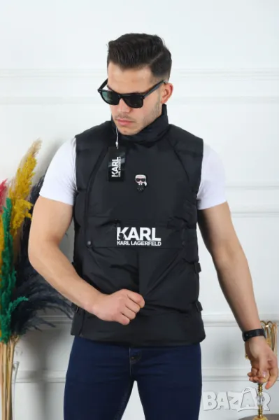 Нови елеци карл, снимка 1