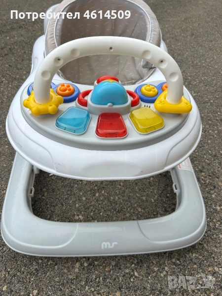 Проходилка за бебе , снимка 1