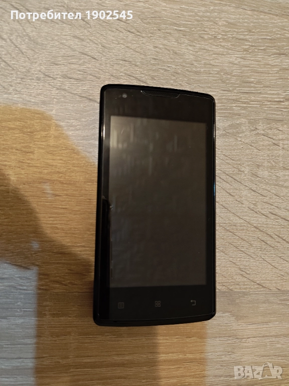 Телефон LENOVO A1000, снимка 1