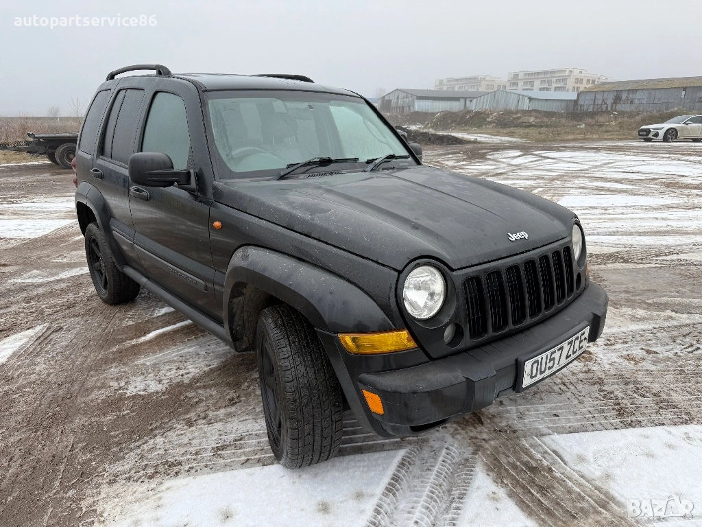 На части Jeep Cherokee Kj 2.8 crd 2007 година, снимка 1